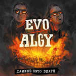 EVO/ ALGY - Damned Unto Death  MCD
