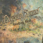 DIVISION SPEED - Blazing Heat  7"