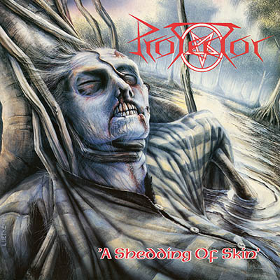 PROTECTOR - A Shedding of Skin  LP