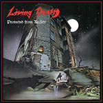 LIVING DEATH - Protected from Reality / Back to the Weapons CD