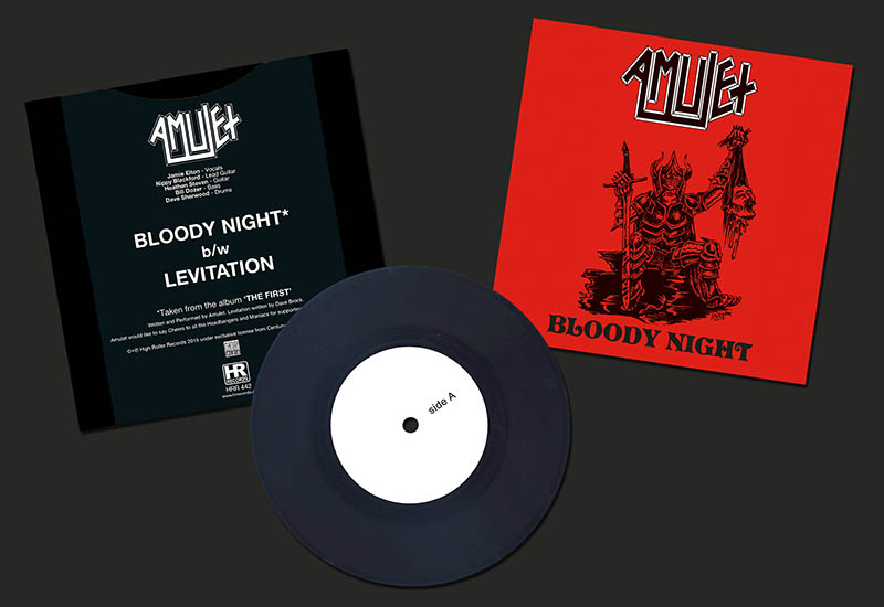 AMULET - Bloody Night  7