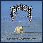 MESSIAH - Extreme Cold Weather  LP