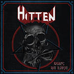 HITTEN - Don't be late  7"