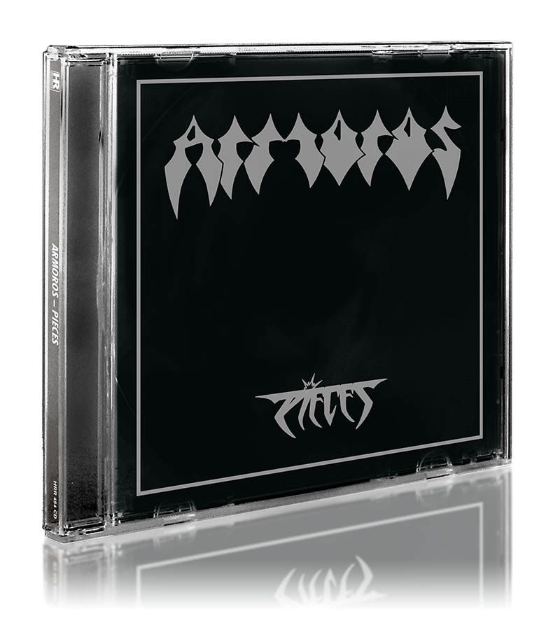 ARMOROS - Pieces  CD