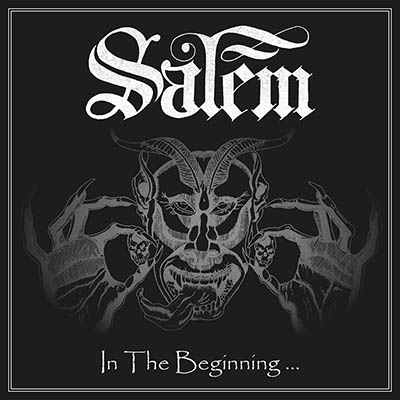 SALEM - In The Beginning... CD