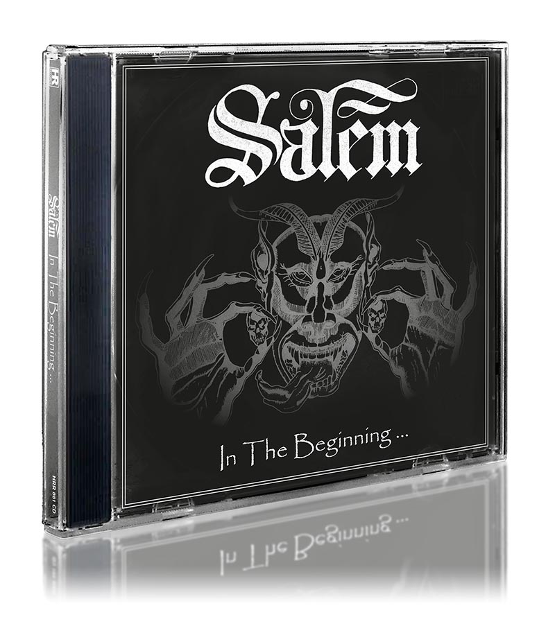 SALEM - In The Beginning... CD