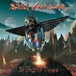 STEEL ASSASSIN - In Hellfire Forged LP