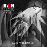 HIGH TREASON - Radio Will Find Me LP
