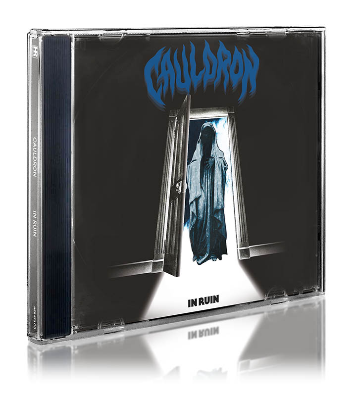 CAULDRON - In Ruin  CD