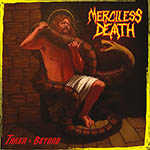 MERCILESS DEATH - Taken Beyond  LP