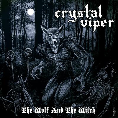 CRYSTAL VIPER - The Wolf And The Witch 7