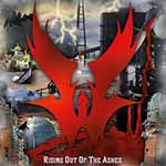 WARLORD - Rising Out of the Ashes  3LP