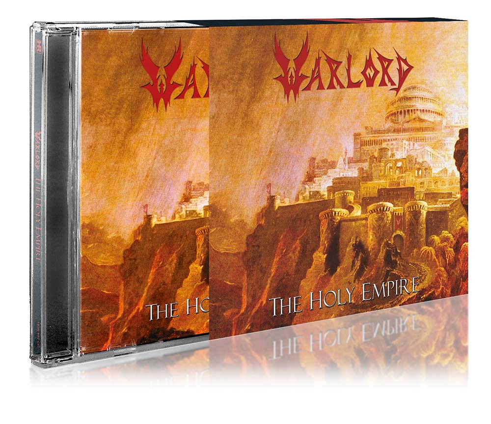 WARLORD - The Holy Empire  DCD