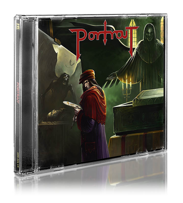 PORTRAIT - s/t CD