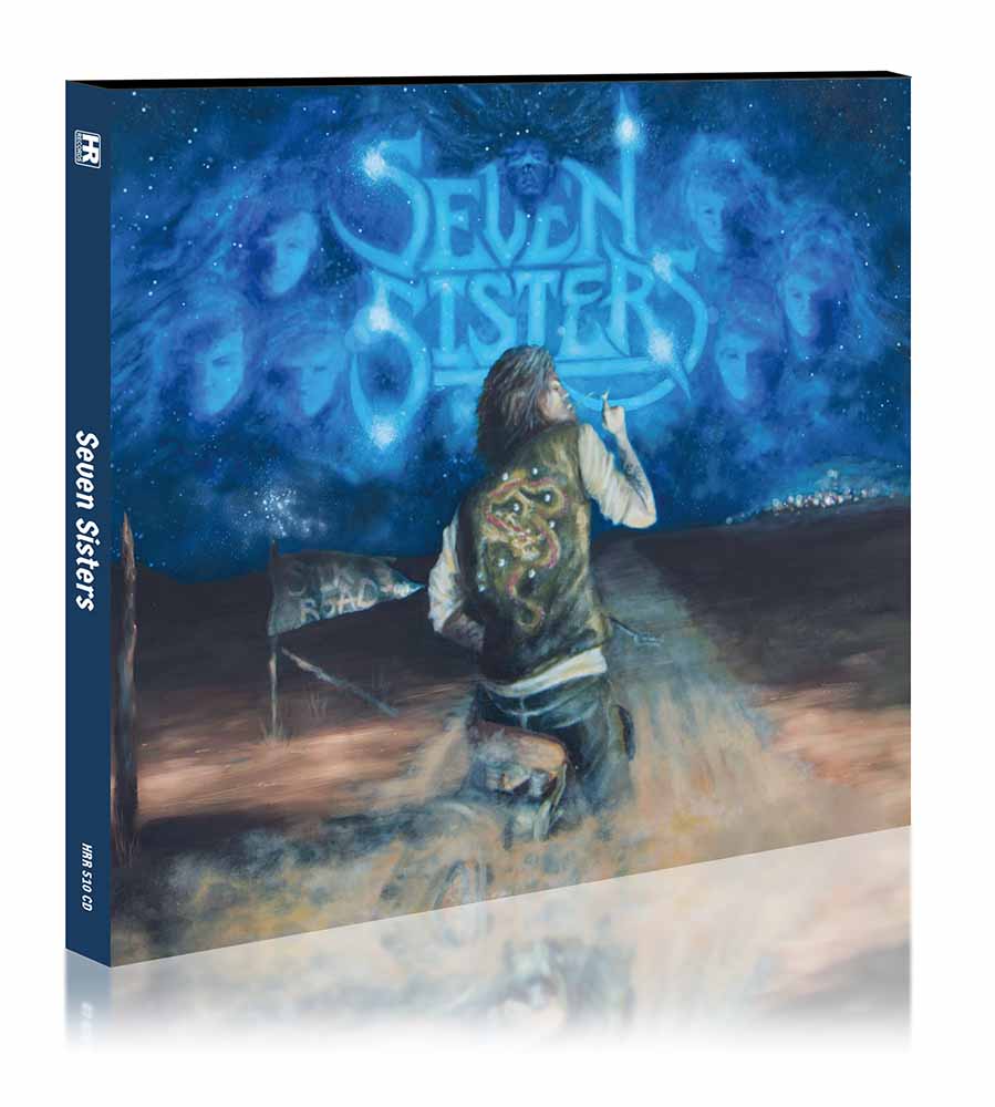 SEVEN SISTERS - s/t  CD
