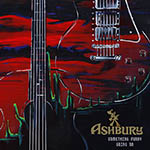 ASHBURY - Something Funny Going On  LP