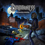 DARKNESS - The Gasoline Solution  CD