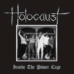 HOLOCAUST - Inside The Power Cage  DLP  1ST PRESSING