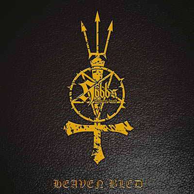 HOBBS ANGEL OF DEATH - Heaven Bled  LP+7