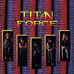 TITAN FORCE - s/t  LP