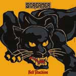 SCREAMER - Hell Machine  LP