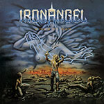 IRON ANGEL - Winds of War  LP