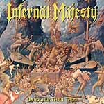 INFERNAL MAJESTY - Unholier than Thou  1998  LP+7"