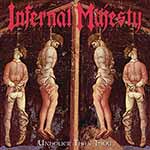 INFERNAL MAJESTY - Unholier than Thou  2001 REMIX  LP