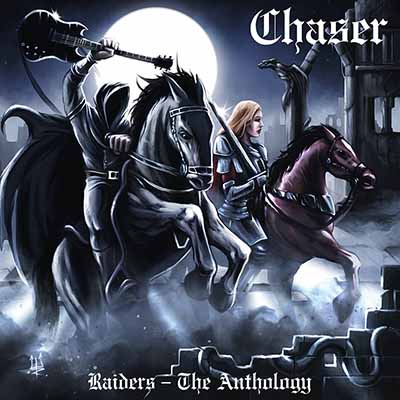 CHASER - Raiders - The Anthology  DLP