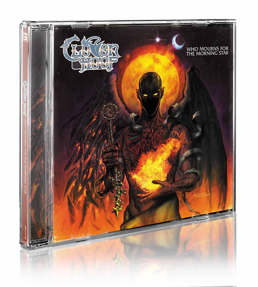CLOVEN HOOF - Who Mourns for the Morning Star?  CD