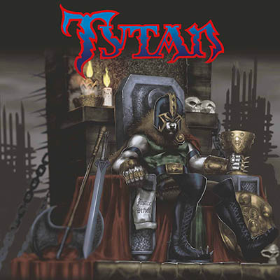 TYTAN - Justice: Served!  LP