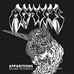 ARMOROS - Apparitions - An Ode to Thrash  DLP