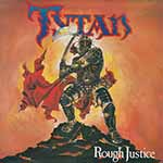 TYTAN - Rough Justice  LP
