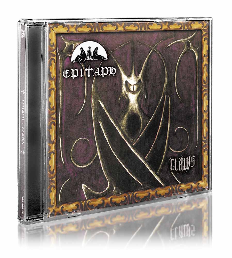 EPITAPH - Claws  CD