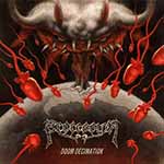 PROCESSION - Doom Decimation  CD