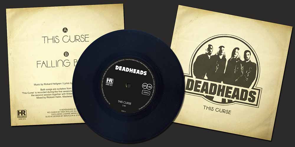 DEADHEADS - This Curse  7