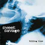 SWEET SAVAGE - Killing Time  LP