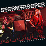 STORMTROOPER - Pride Before a Fall (The Lost Album)  CD