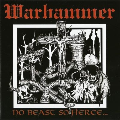 WARHAMMER - No Beast so Fierce...LP