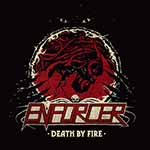 ENFORCER - Death by Fire  LP
