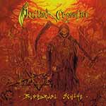 HELLISH CROSSFIRE - Bloodrust Scythe  LP