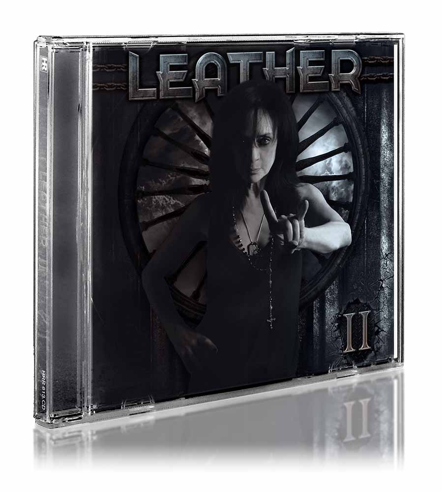 LEATHER - II  CD