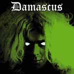 DAMASCUS - Cold Horizon  LP  GREEN COVER