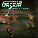 GASKIN - End of the World  LP