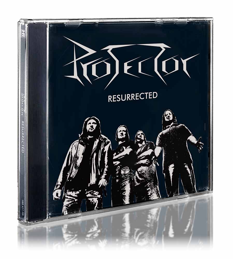 PROTECTOR - Resurrected  CD