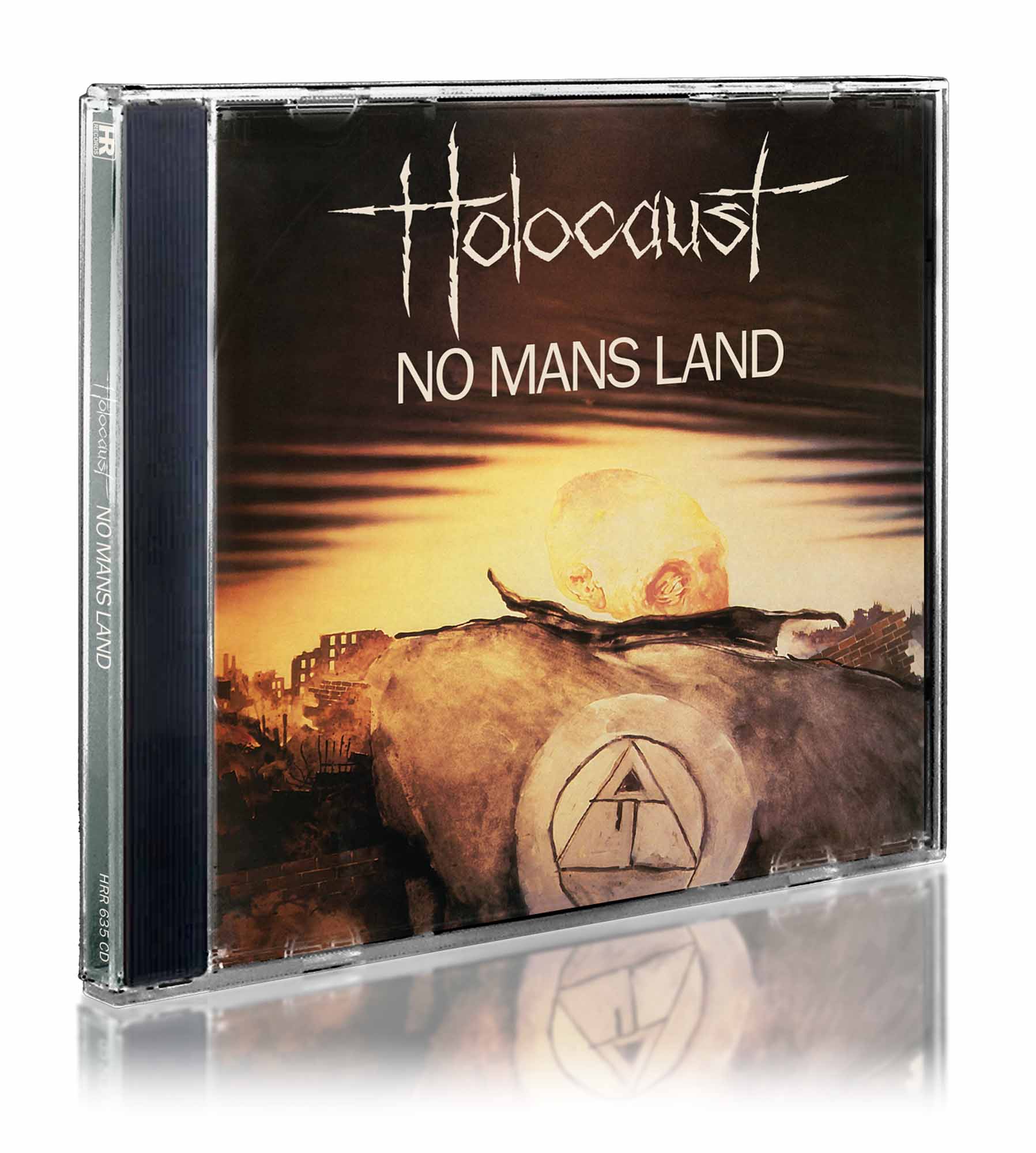 HOLOCAUST - No Man's Land  CD