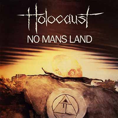 HOLOCAUST - No Man's Land  CD