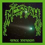 MESSIAH - Space Invaders  LP