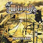 METALIAN - Wasteland  CD