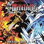 METALIAN - Metal, Fire & Ice  CD